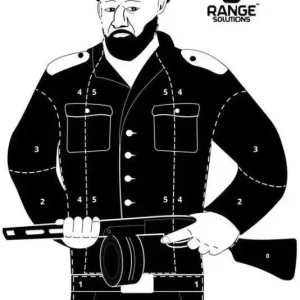 Tinte antrenament Soviet 50 buc Range Solutions