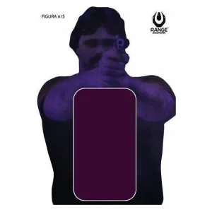 Tinte Figure no.5 50 buc Range Solutions