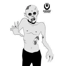 Tinte Zombie 50 buc Range Solutions