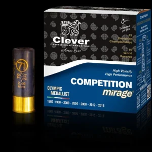 Cartus Clever Mirage T2 Competition 28 g