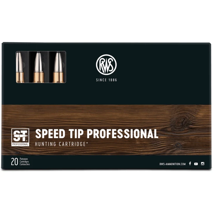 CARTUS RWS 300 WIN MAG/SPEED TIP/10,7G