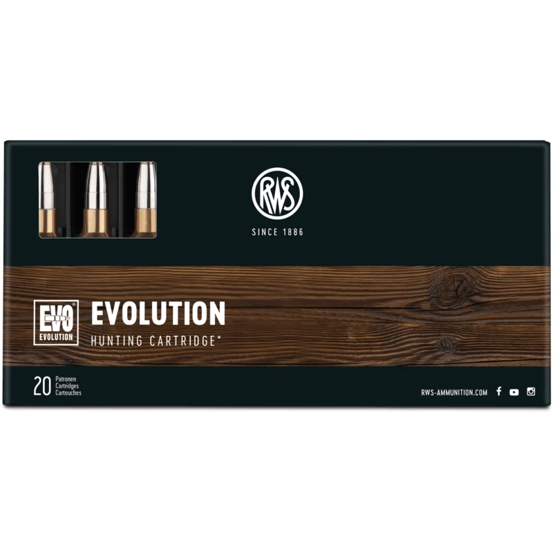 CARTUS RWS 300WSM/EVOLUTION/11,9G