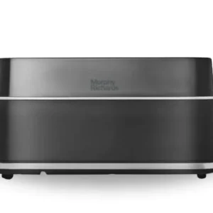 Toaster Morphy Richards MUC-TSL2TB | 4 felii, Signature