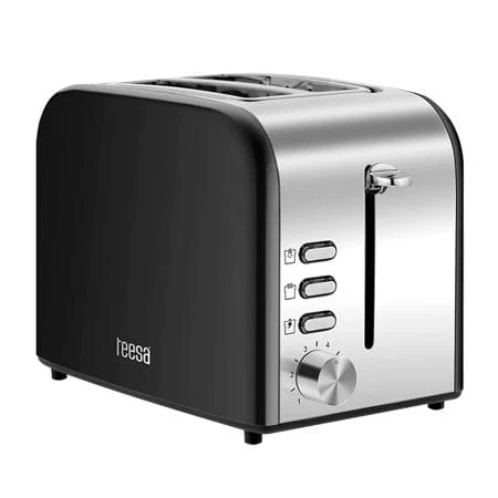 Toaster Teesa TSA3300 | 850W, 1.3kg, 107cm, Inox