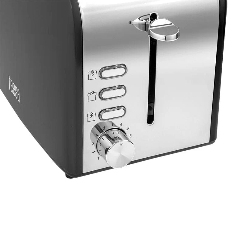 Toaster Teesa TSA3300 | 850W, 1.3kg, 107cm, Inox