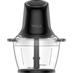 (RESIGILAT) Tocător Tesla FC300B | 500W, 1L, Negru