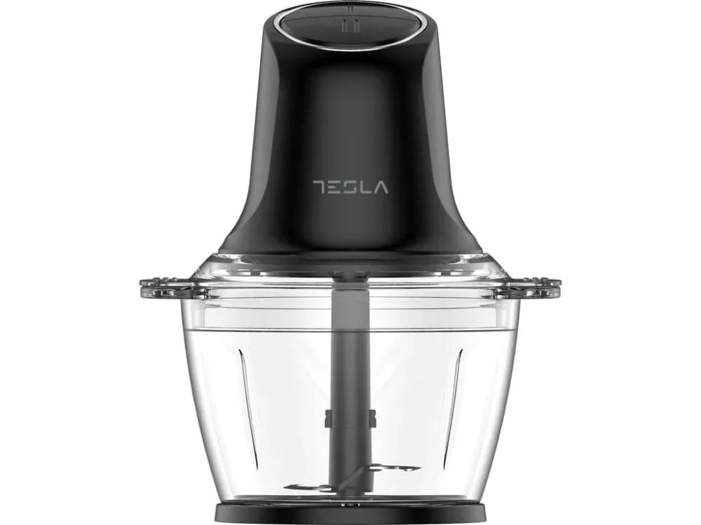 (RESIGILAT) Tocător Tesla FC300B | 500W, 1L, Negru