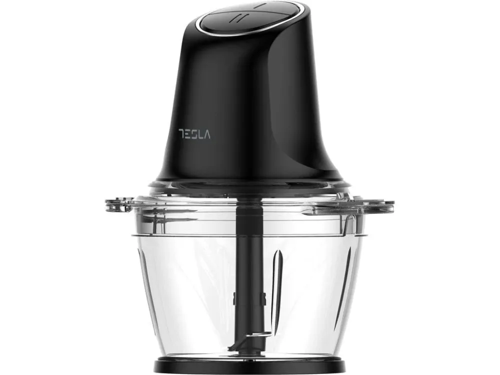(RESIGILAT) Tocător Tesla FC300B | 500W, 1L, Negru