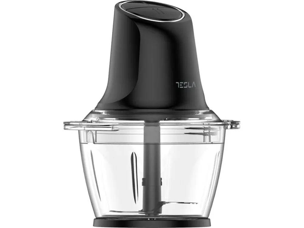 (RESIGILAT) Tocător Tesla FC300B | 500W, 1L, Negru