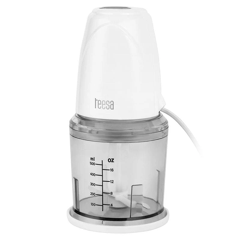 Tocător Teesa | 260W, 0.5L, Inox