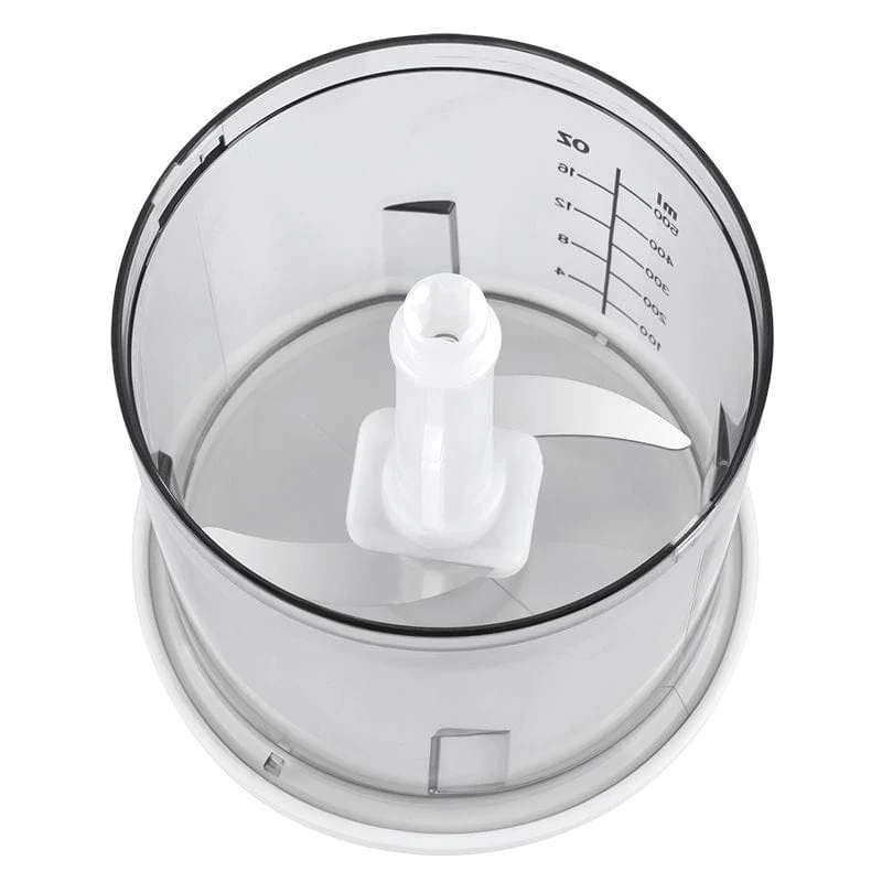 Tocător Teesa | 260W, 0.5L, Inox