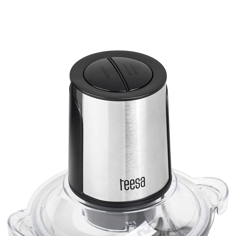 Tocător Teesa | 400W, 1.5L, Inox