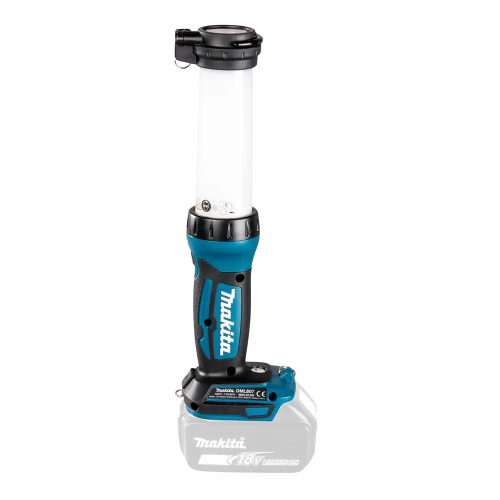 Torta LED Makita DECDML807 18V