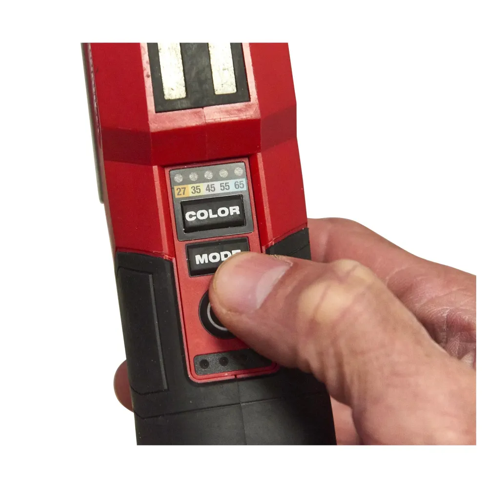 Lampă de control al culorii Milwaukee M12 CML-401 12V 4Ah
