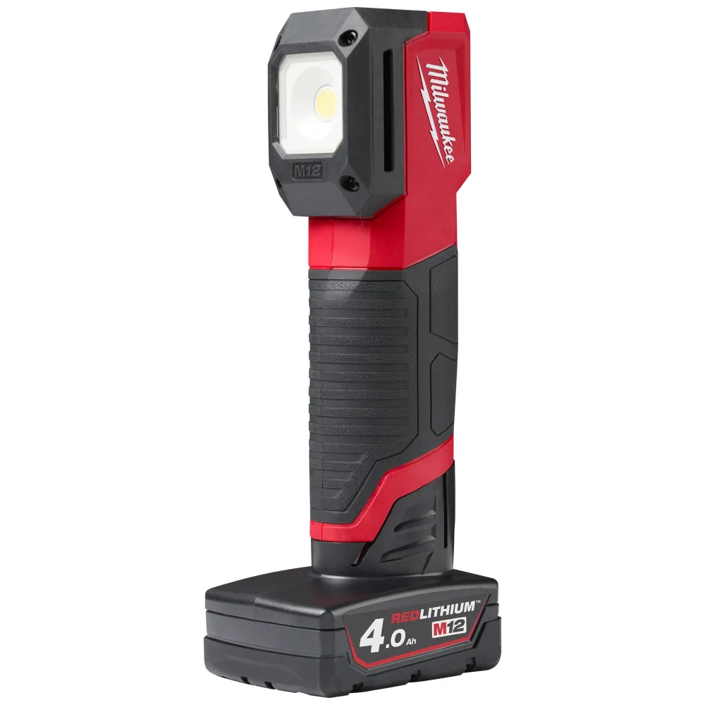 Lampă de control al culorii Milwaukee M12 CML-401 12V 4Ah