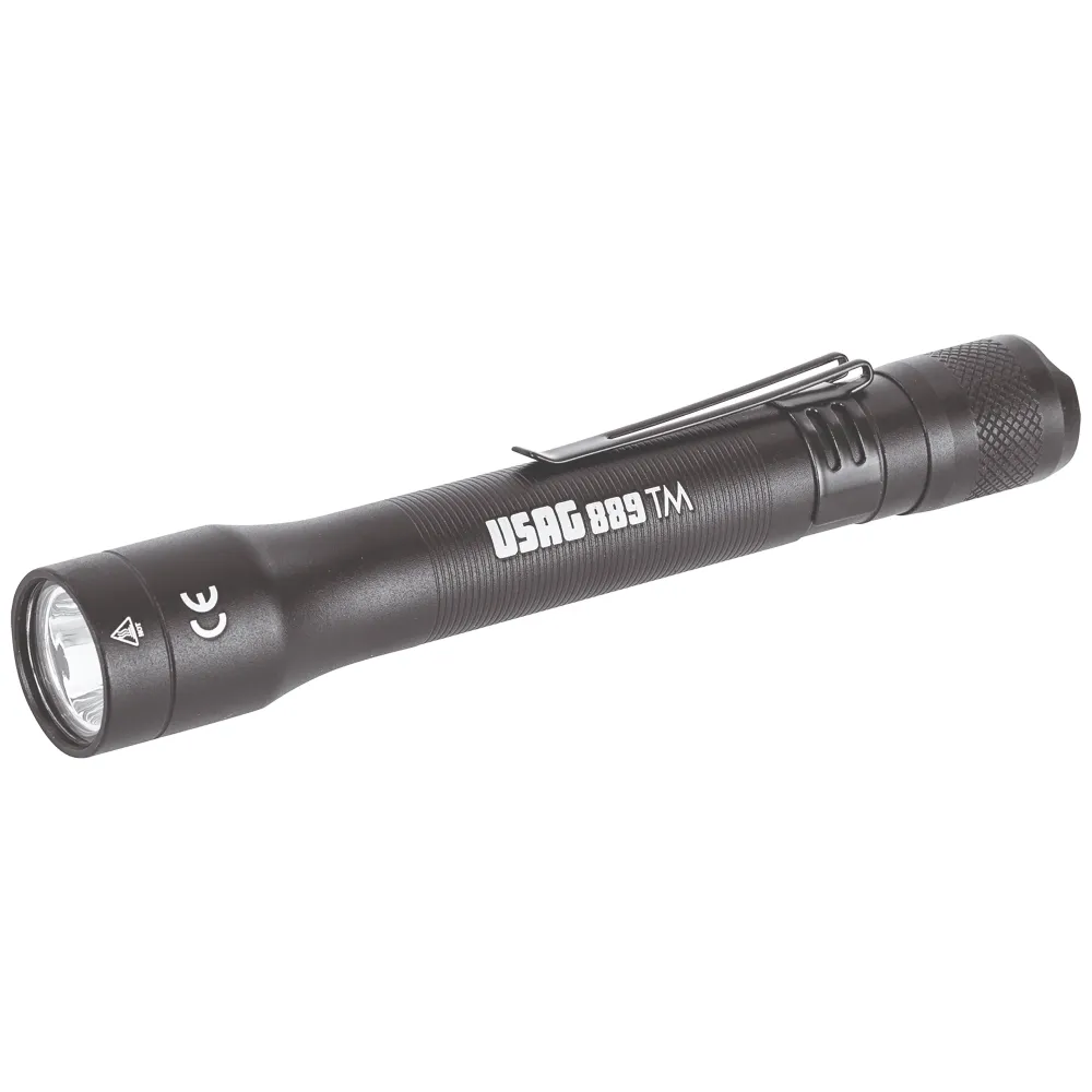 Lanternă cu stilou Usag 889 TM