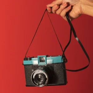 Diana F+ Camera & Flash Lomography