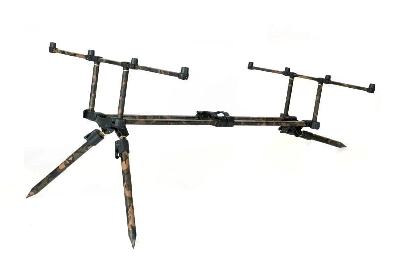 Trepied Fox Horizon Duo Camo 4 tije