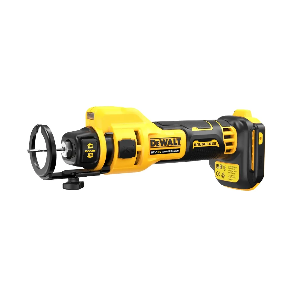 Trimmer de gips-carton Dewalt DCE555N-XJ 18V