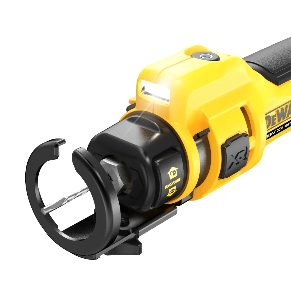 Trimmer de gips-carton Dewalt DCE555N-XJ 18V