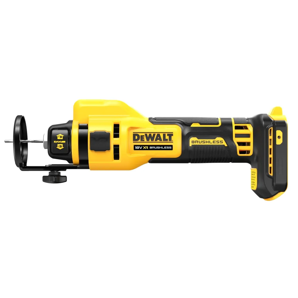 Trimmer de gips-carton Dewalt DCE555N-XJ 18V