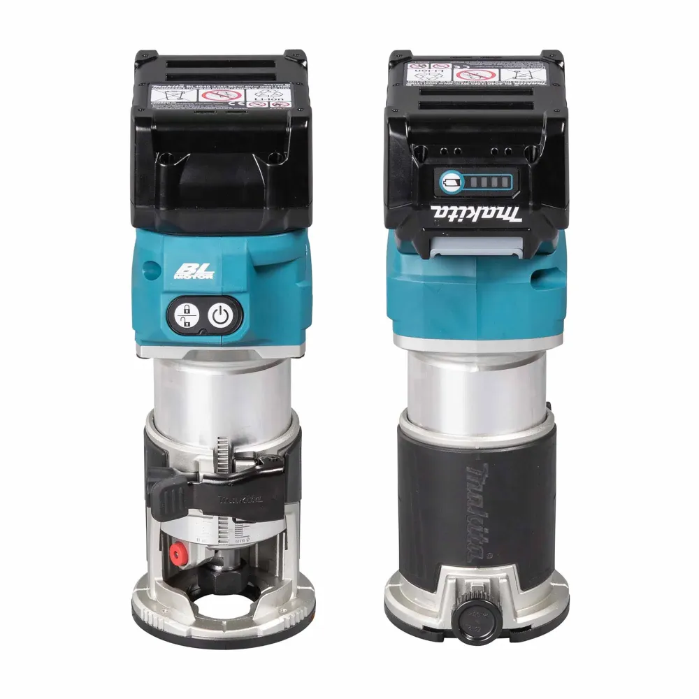 Trimmer Makita RT001GM205 40V 4Ah