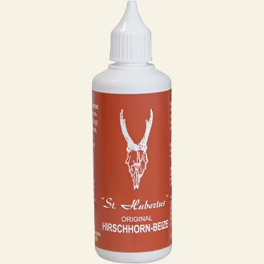 Lichid intretinere coarne St Hubertus 100 ml