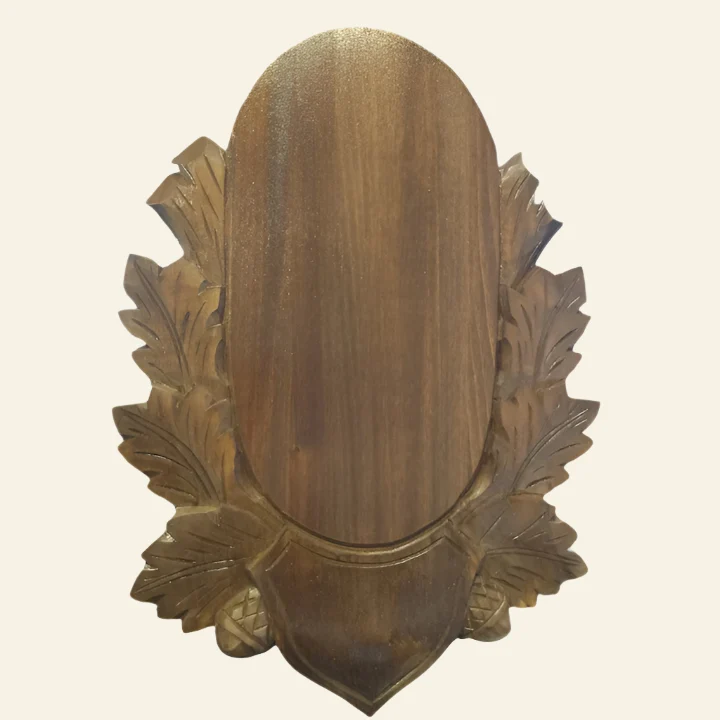Panoplie Caprior 23x32.5cm, maro