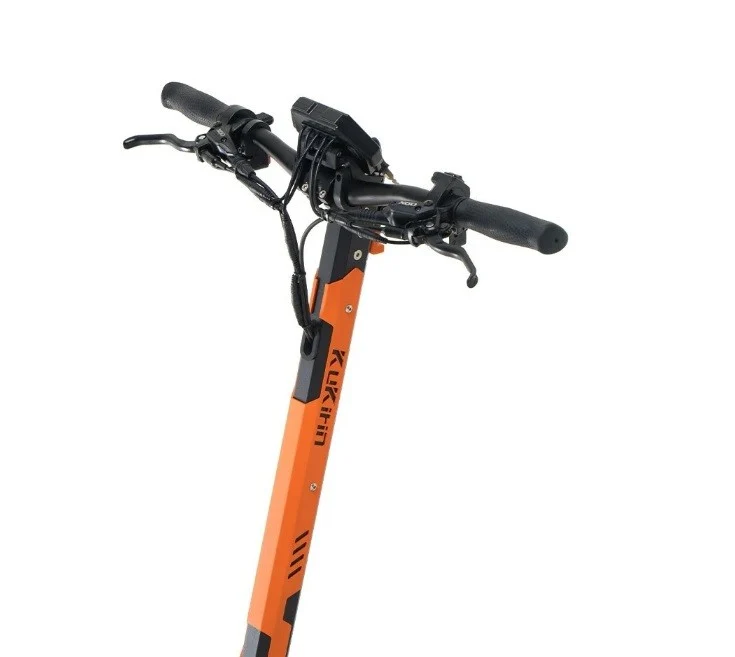 Resigilat - Trotineta electrica pliabila KUKIRIN G3 Pro Dual Drive Off-Road Electric Scooter,autonomie 80Km,motor 2x1200W