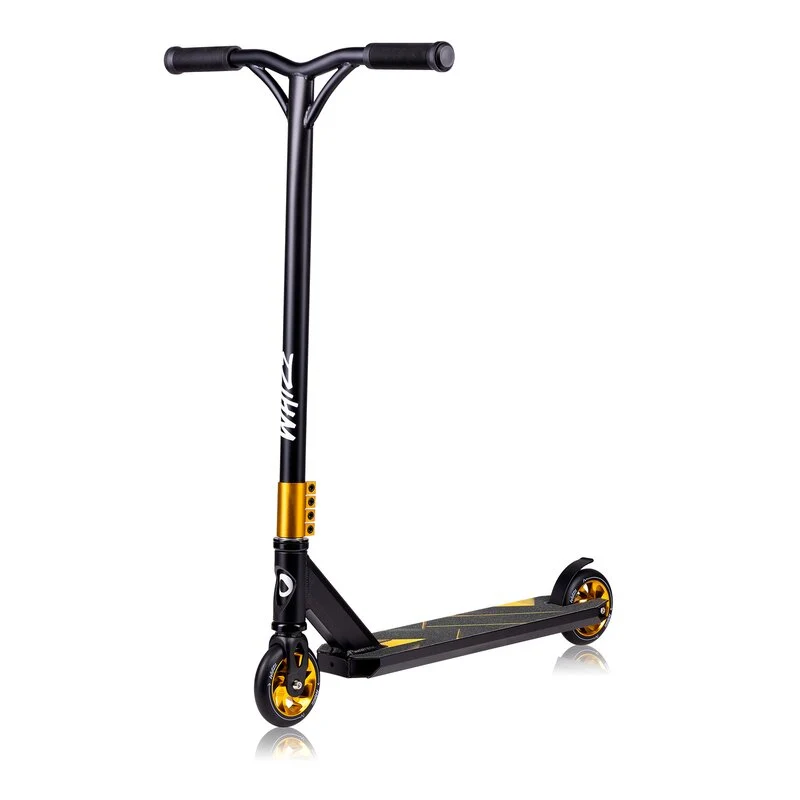 Trotinetă Freestyle Lionelo Whizz Acrobatii Rulmenti ABEC-9 Cadru Aluminiu 20-100kg