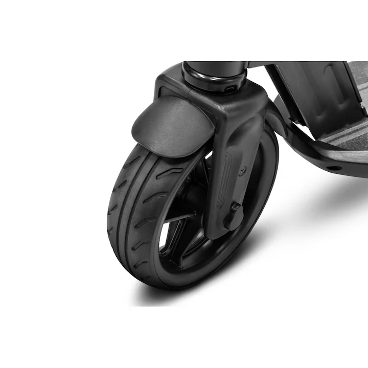 Trotineta electrica Ducati pentru copii Junior Jet DU-MO-250004 | 120W, 50kg, Negru