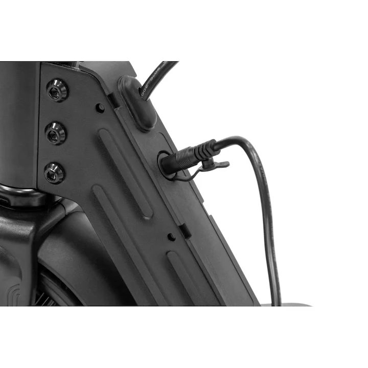Trotineta electrica Ducati pentru copii Junior Jet DU-MO-250004 | 120W, 50kg, Negru