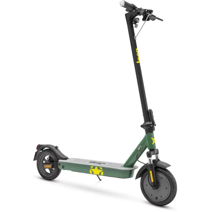 Trotineta electrica Jeep JAF JE-MO-240001 | 500W, 12.5kg, Gri