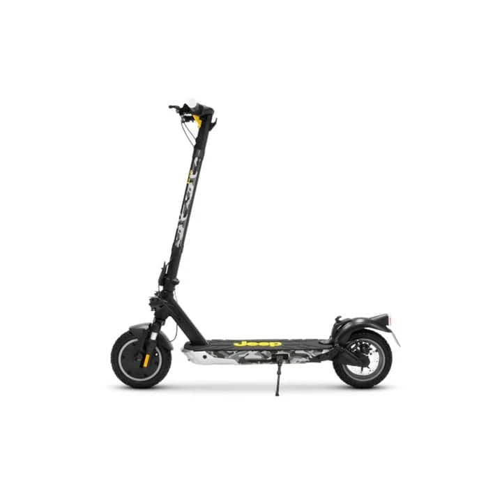 Trotineta electrica Jeep JUC JE-MO-220008 | 500W, 100kg, Negru