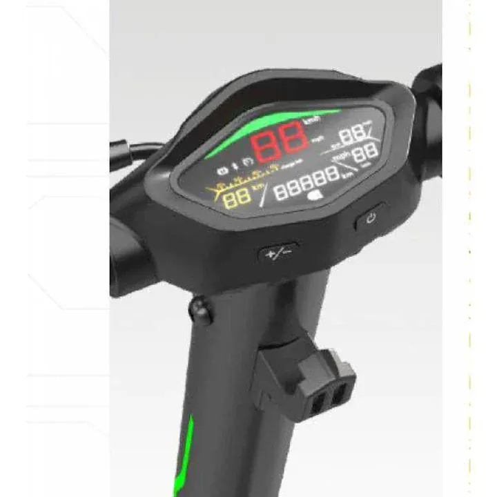 Trotineta electrica Lamborghini ALEXT LA-MO-210002 | 500W