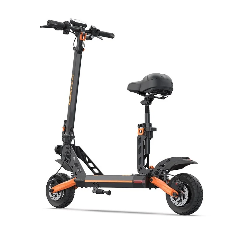 Trotineta electrica pliabila Kugoo Kirin G2 Pro,autonomie max 55km, viteza max 45 km/ora, motor 600W