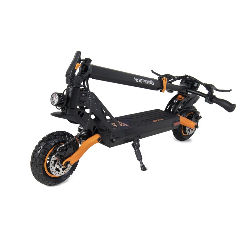 Trotineta electrica pliabila Kugoo Kirin G2 Pro,autonomie max 55km, viteza max 45 km/ora, motor 600W