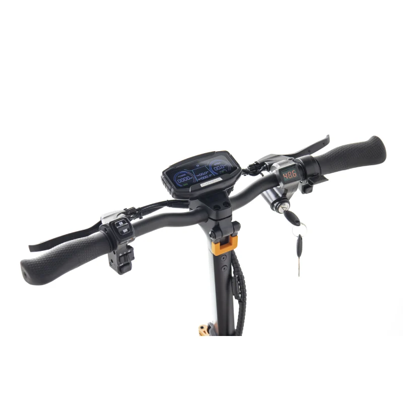 Trotineta electrica pliabila Kugoo Kirin G2 Pro,autonomie max 55km, viteza max 45 km/ora, motor 600W
