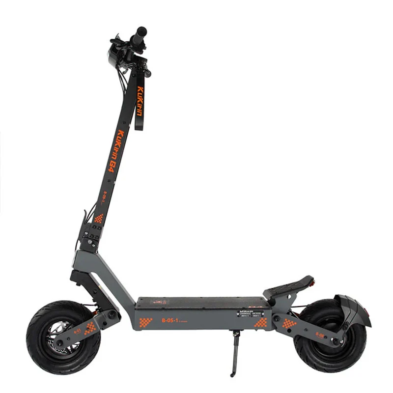 Trotineta electrica pliabila KUKIRIN G4 2025 Electric Scooter, vit max 70km/h, auto max 75 km, motor 2000W, acumulator 60V...