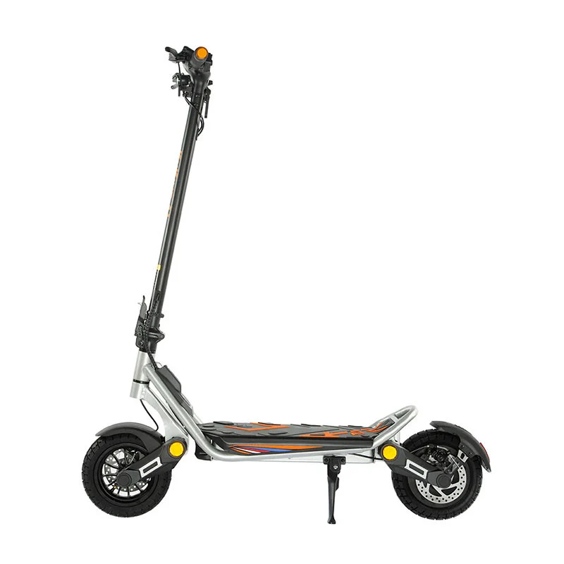 Trotineta electrica pliabila KUKIRIN A1 Electric Scooter, viteza max 45km/h, autonomie max 45km, motor 800W, acumulator 48...