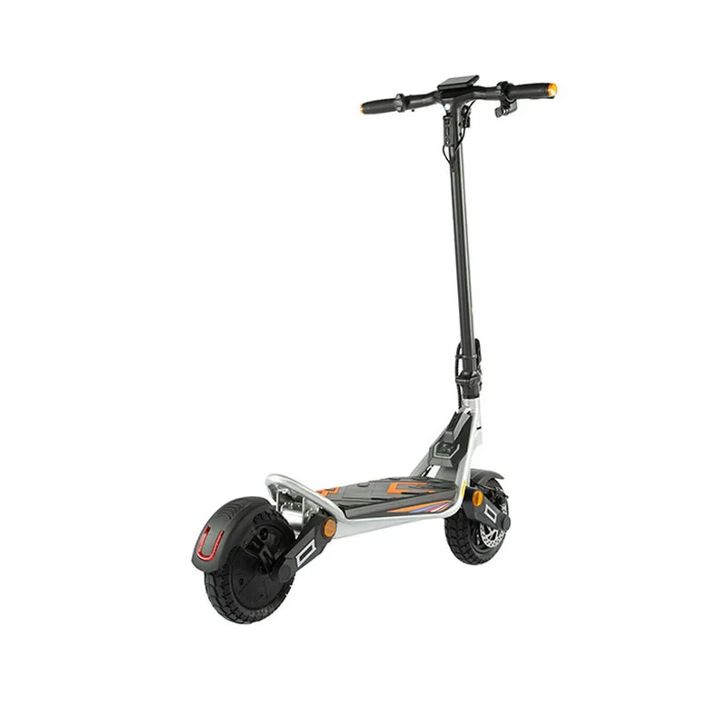 Trotineta electrica pliabila KUKIRIN A1 Electric Scooter, viteza max 45km/h, autonomie max 45km, motor 800W, acumulator 48...