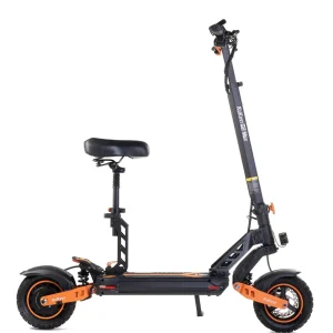 Trotineta electrica pliabila KUKIRIN G2 Max, autonomie max 80km, motor 1000W, acumulator 48V 20Ah
