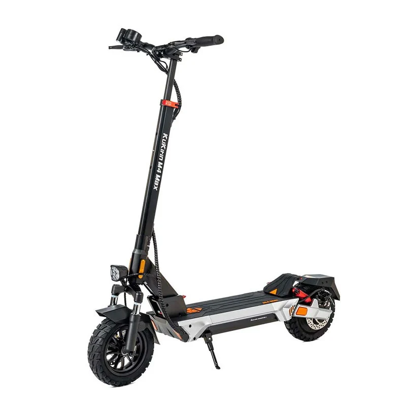 Trotineta electrica pliabila KUKIRIN M4 MAX Electric Scooter, vit max 45km/h, auto max 64km, motor 800W, acumulator 48V 18Ah
