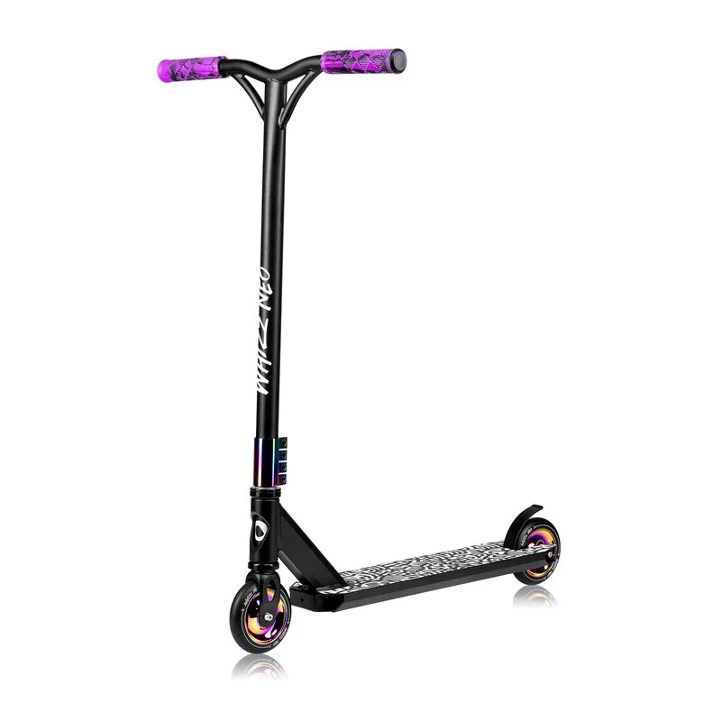 Trotineta, Lionelo, Whizz, Pentru Acrobatii, Rulmenti ABEC-9, 20 - 100 kg, Conform cu standardul european de securitate EN...