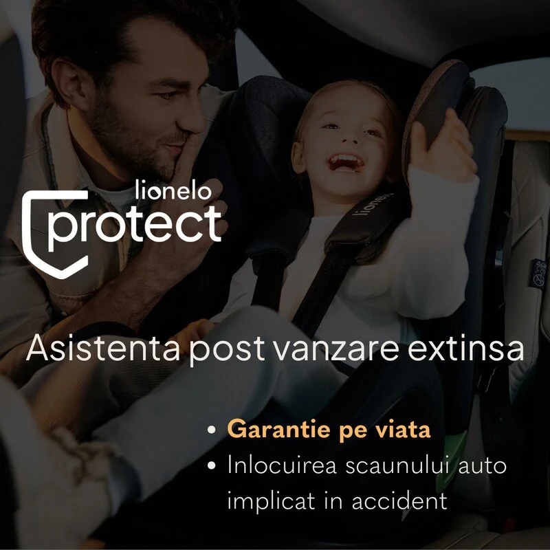 Trotineta pentru copii, Lionelo, Mey, Ultrapliabila, Cu lumini si cosulet, Maner ajustabil pe inaltime, 3 ani+, Pana la 50...
