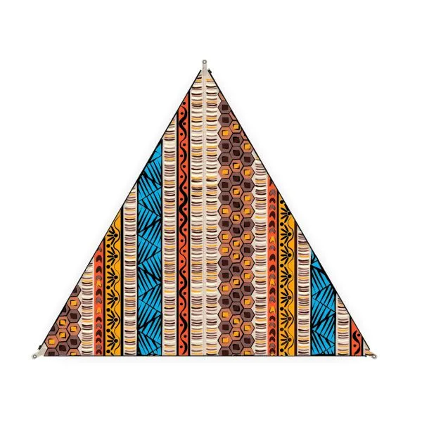 Umbrar tip vela, BENT, TC-Zip-Canvas Africa