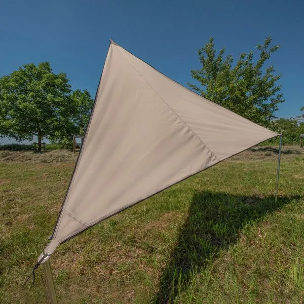 Umbrar tip vela, BENT, TC-Zip-Canvas Africa Nomad