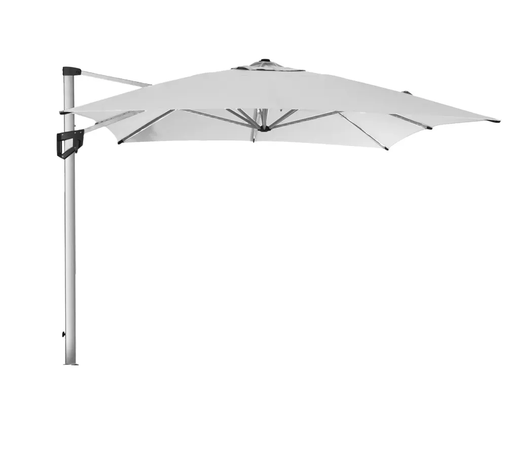 Umbrela de gradina Cane-line Hyde luxe Aluminium 3x4 m