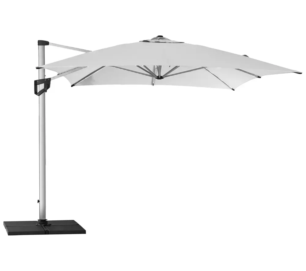 Umbrela de gradina Cane-line Hyde luxe Aluminium 3x4 m