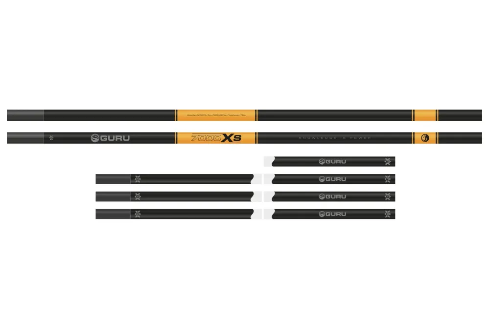7000XS 7.0m POLE COMBO